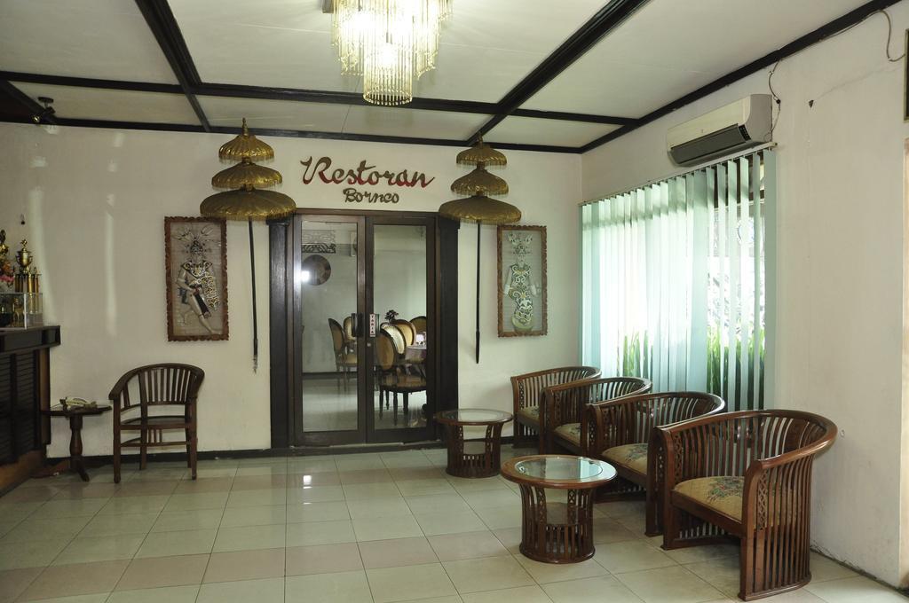 Hotel Andhika Syariah 三马林达 外观 照片