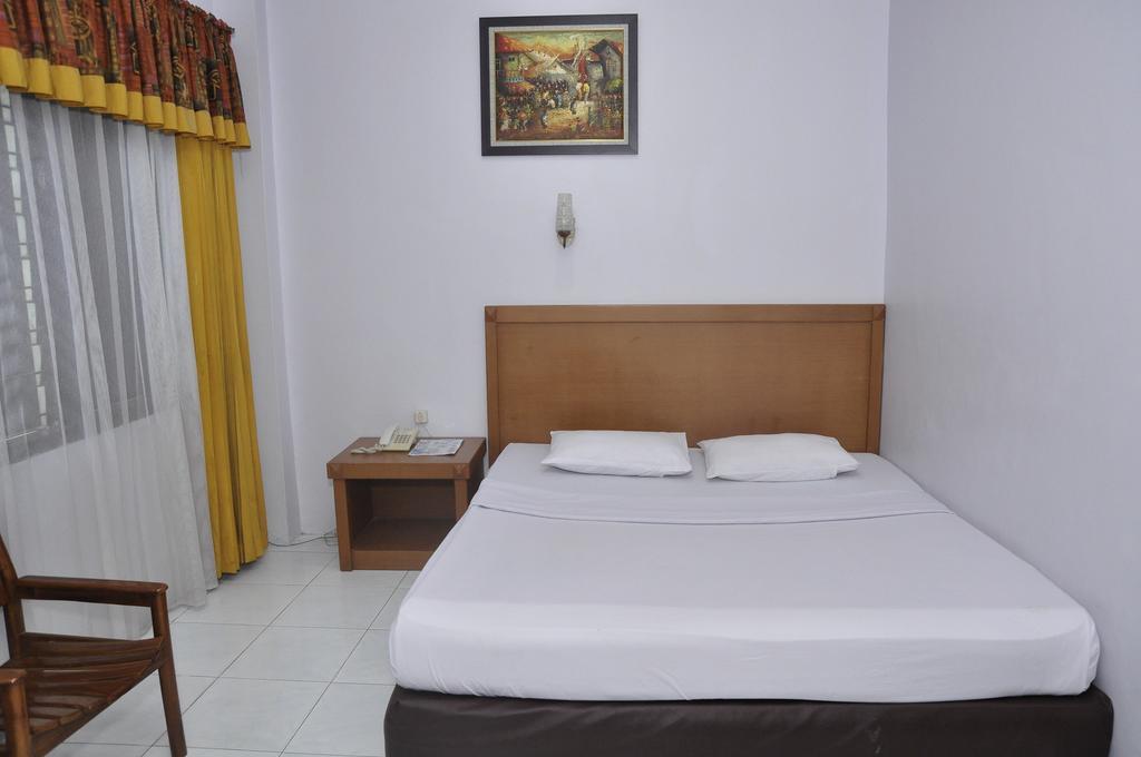 Hotel Andhika Syariah 三马林达 客房 照片
