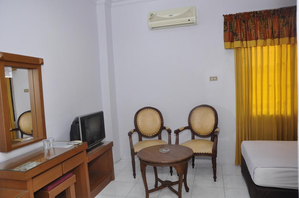 Hotel Andhika Syariah 三马林达 客房 照片