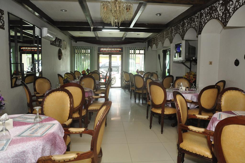 Hotel Andhika Syariah 三马林达 外观 照片