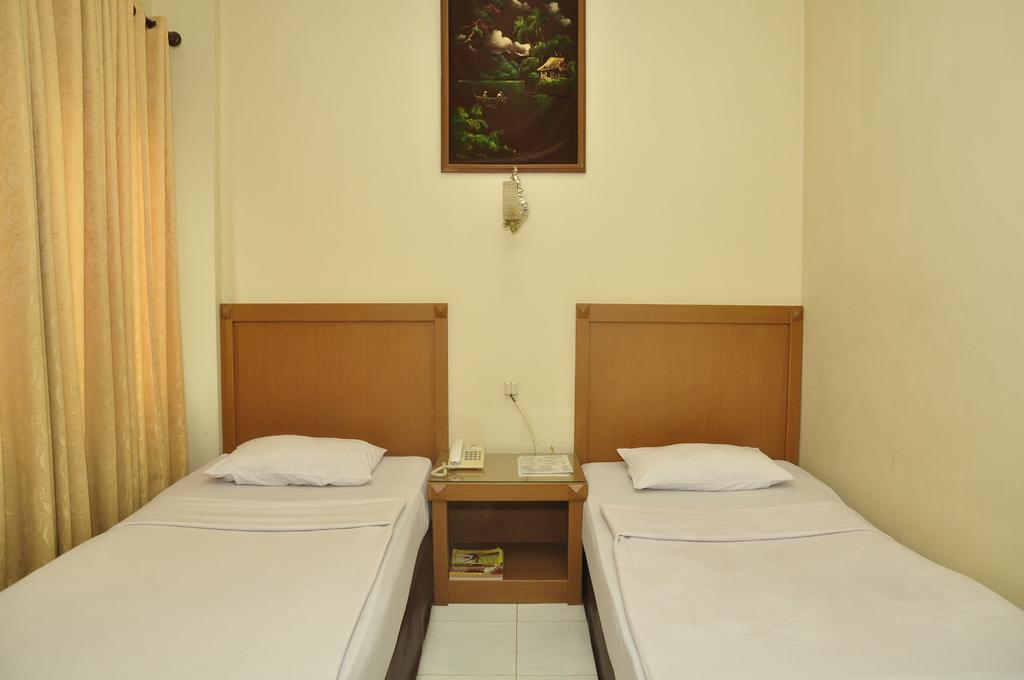 Hotel Andhika Syariah 三马林达 客房 照片