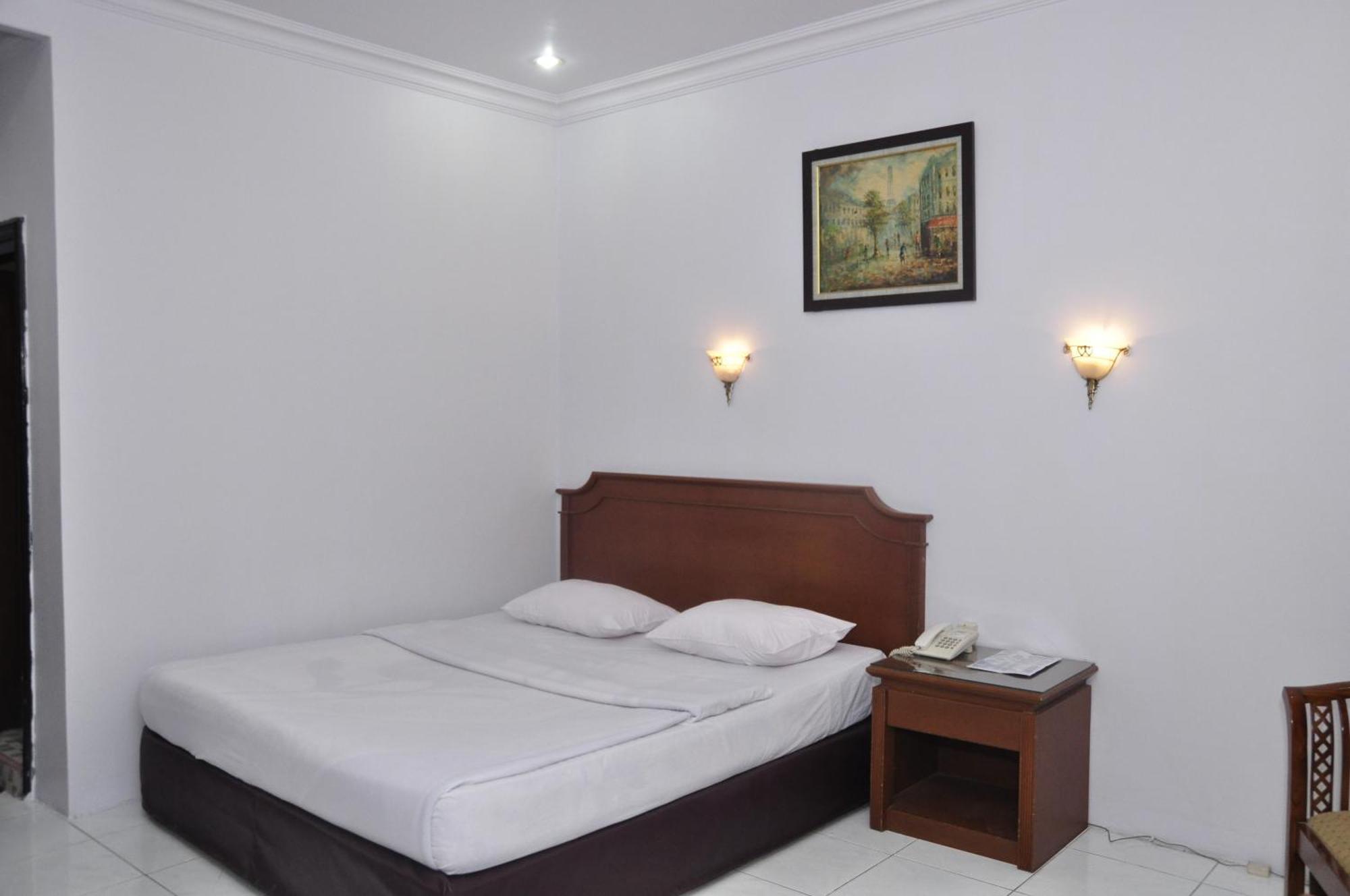 Hotel Andhika Syariah 三马林达 外观 照片