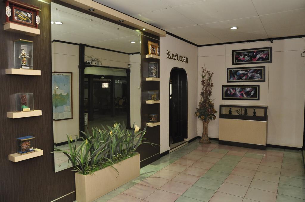 Hotel Andhika Syariah 三马林达 外观 照片