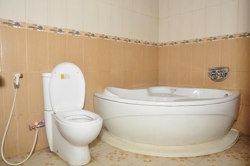 Hotel Andhika Syariah 三马林达 客房 照片