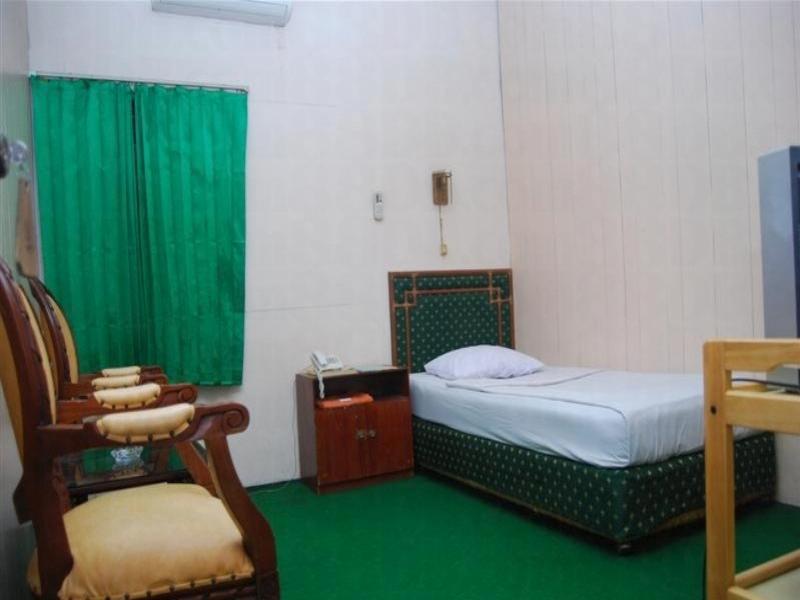 Hotel Andhika Syariah 三马林达 外观 照片