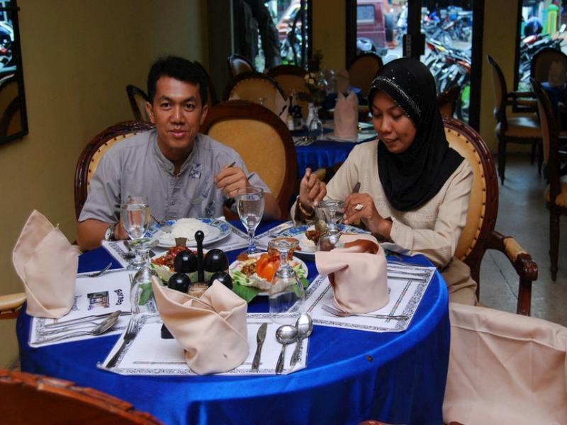 Hotel Andhika Syariah 三马林达 外观 照片